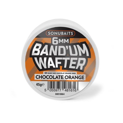 Sonubaits Wafters Band'Um Chocolate Orange 45g
