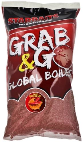 Starbaits Method Mix Global Spice 1,8kg