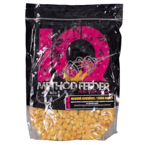 LK Baits Partikel IQ Method Feeder Corn 1kg