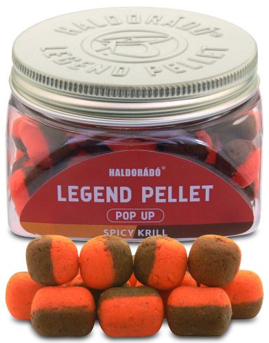 Haldorádó Pelety Legend Pellet Pop-Up 50g 12+16mm