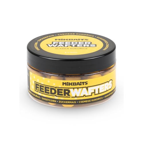 Mikbaits Wafters Feeder Sladká kukuřice 8+12mm 100ml