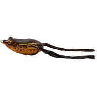Savage Gear Wobler Hop Walker Frog 5,5cm 15g Floating Tan (2)