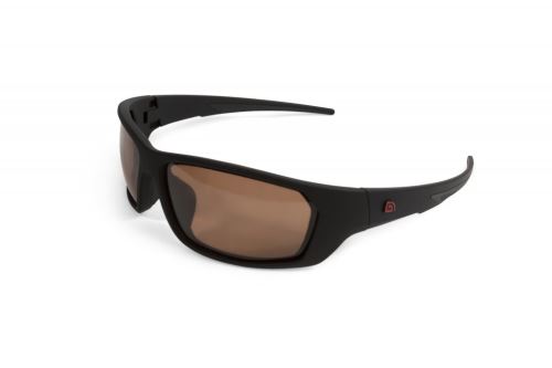 Trakker Okuliare Amber Wrap Around Sunglasses