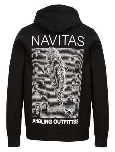 Navitas Mikina Joy Hoody Black