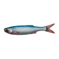 Savage Gear Gumová nástraha Craft Dying Minnow 7,5cm 2g Blue Pearl 5ks