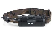 FOX Čelovka Halo AL350C Headtorch (1)