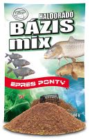 Haldorádó Vnadiaca zmes Bázis Mix Kapor/Jahoda 2,5kg