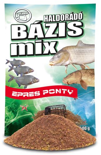 Haldorádó Vnadiaca zmes Bázis Mix 2,5kg