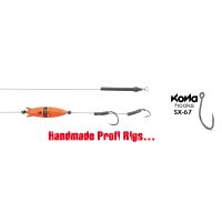 Uni Cat Náväzec Power Rattle Hair Rig SX-67 (2)