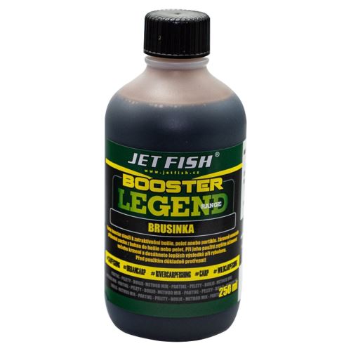 Jet Fish Booster Legend Brusnica 250ml