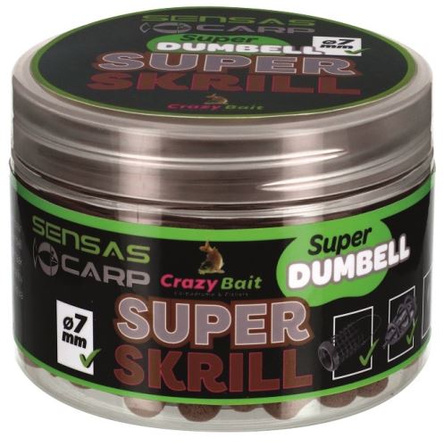 Sensas Dumbles Dumbell Super Krill 80g 7mm