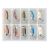 Savage Gear Sada trblietok Nails Micro Spoon Kit Veľkosť 1c 2,5g & 2c 3,5g 10ks Savage Gear Sada trblietok Nails Micro Spoon Kit Veľkosť 1c 2,5g & 2c 3,5g 10ks