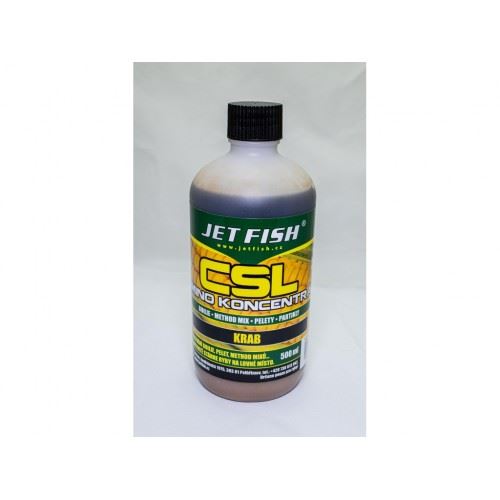 Jet Fish CSL Amino koncentrát Krab 500ml