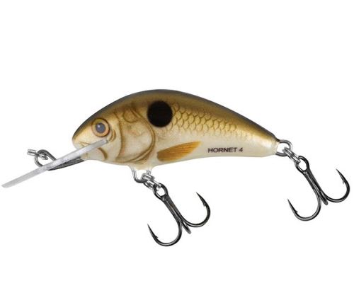 Salmo Wobler Hornet Sinking 4cm Pearl Shad