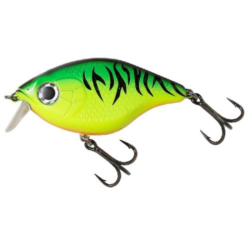 MADCAT Wobler Tight-S Shallow 12cm 65g Firetiger