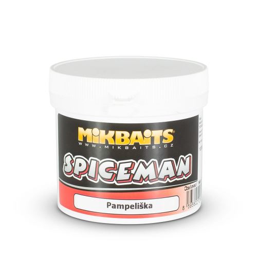 Mikbaits Cesto Spiceman Pikantná slivka 200g