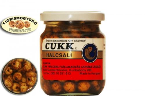 CUKK Tygrie orech 125g Natur