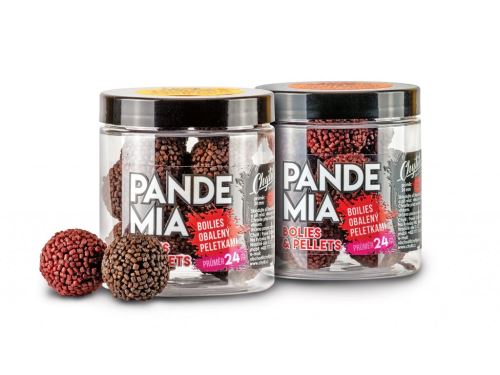 Chytil Boilies Pandemia 100g 24mm 2S/Scopex Squid
