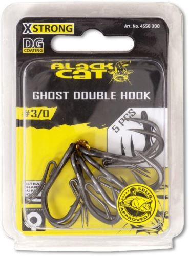 Black Cat Dvojháčik Ghost DG