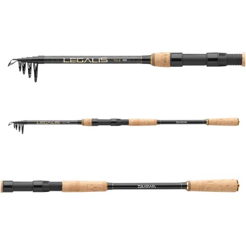 Daiwa Prut Legalis Tele Spin