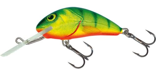 Salmo Wobler Hornet Floating 6cm Hot Perch