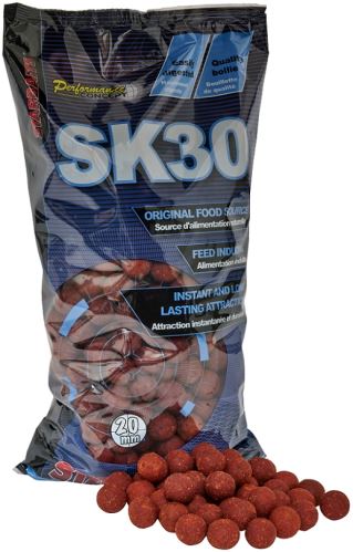 Starbaits Boilies SK30 2kg 20mm