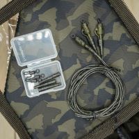 AVID Sada na montáž Lead Clip Tube Kit 5ks (1)
