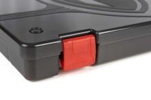 FOX Rage Krabička Stack and Store Shield Storage Box 16 Comp Large Shallow (3)