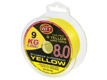 WFT Šnúra KG 8.0 Yellow 150m 0,10mm 13kg