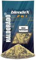 Haldorádó Vnadící směs BlendeX 2in1 800g Kokos-Tygří ořech