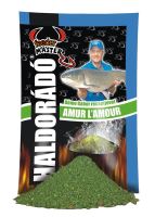 Haldorádó Vnadící směs Feeder Master 1kg Amur