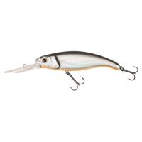 FOX Rage Wobler Slick Stick DR 6cm 5g UV Silver Baitfish