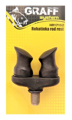 Graff Rohatinka plastová Rod Rest