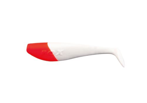 FOX Rage Gumová nástraha Zander Pro Shad 7,5cm UV Red Head