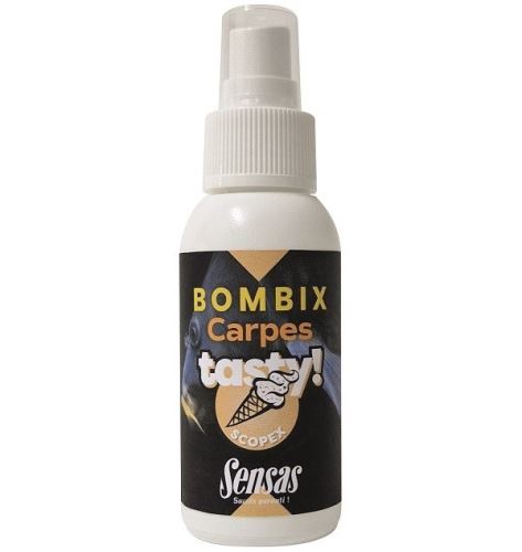 Sensas Posilňovač Bombix Carp Tasty Scopex (Scopex) 75ml