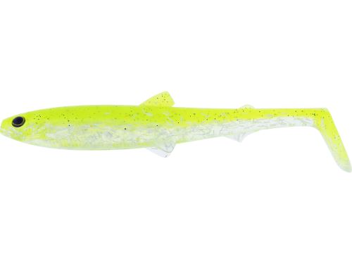 Westin Gumová nástraha Bullteez Shadtail 9,5cm 7g Holy Chartreuse 2ks