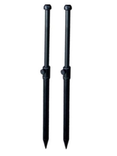 Holdcarp Náhradné nohy Black Brilliant RodPod+ LongLegs 48-93cm