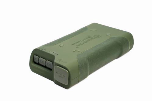 RidgeMonkey Powerbanka Vault C-Smart Wireless 42150mAh Green