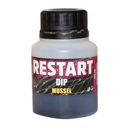 LK Baits Dip Restart Mussel 100ml