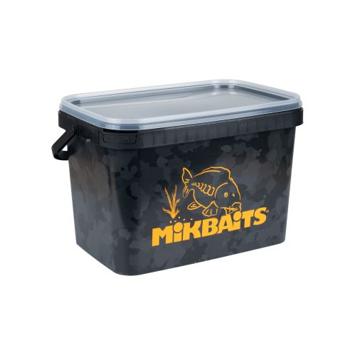 Mikbaits Boilies Fanatica Krab Ančovička Mango 2,5kg