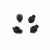 FOX Adaptér Black Label Goalpost Conversion Kit FOX Adaptér Black Label Goalpost Conversion Kit