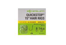 KORUM Nadväzec Big Fish Hair Rigs W/Quickstops