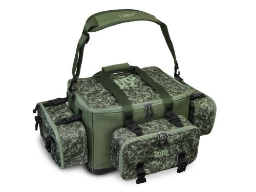 Delphin Taška Blokz Carryall Space C2G 30+15l