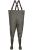 FOX Prsačky Khaki HD XL Waders FOX Prsačky Khaki HD XL Waders