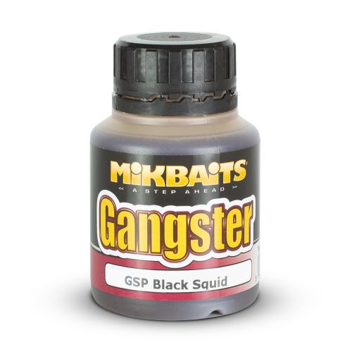 Mikbaits Ultra dip Gangster GSP Black Squid 125ml