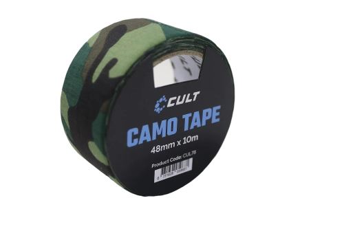 Cult Páska DPM Camo Tape