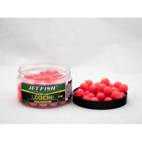 Jet Fish Pop-Up Legend Losos/Asafoetida 40g 12mm