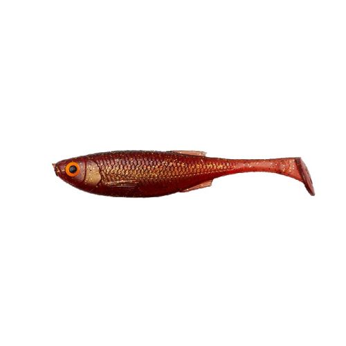 Savage Gear Gumová nástraha Craft Shad 8,8cm 4,2g Motor Oil 5ks