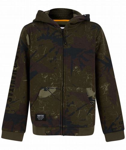 Navitas Detska mikina Kids Identita Camo Hoody