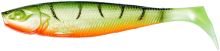 Gunki Gumová nástraha Bumpy 7,6cm 3,9g Fire Tiger Gunki Gumová nástraha Bumpy 7,6cm 3,9g Fire Tiger